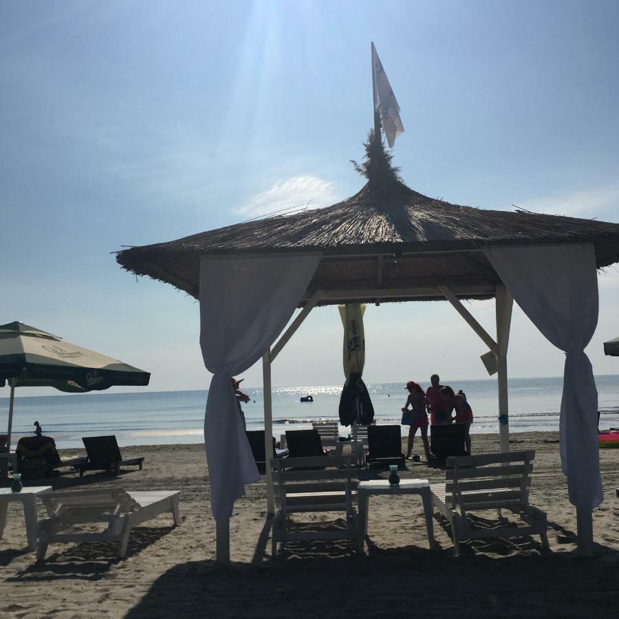 Apartament Briza De Promenada 1 Năvodari Kültér fotó