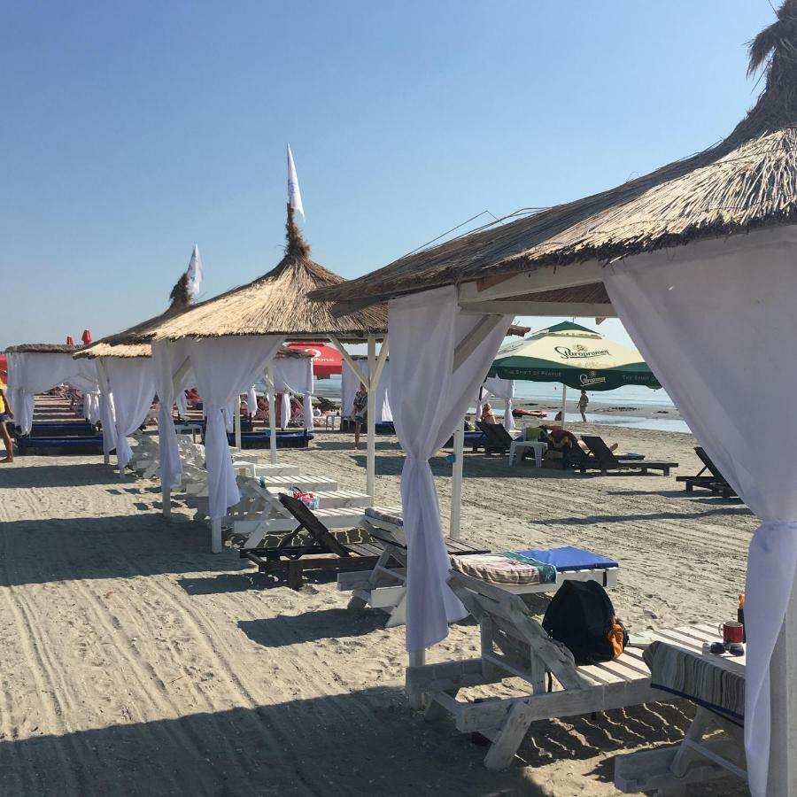 Apartament Briza De Promenada 1 Năvodari Kültér fotó