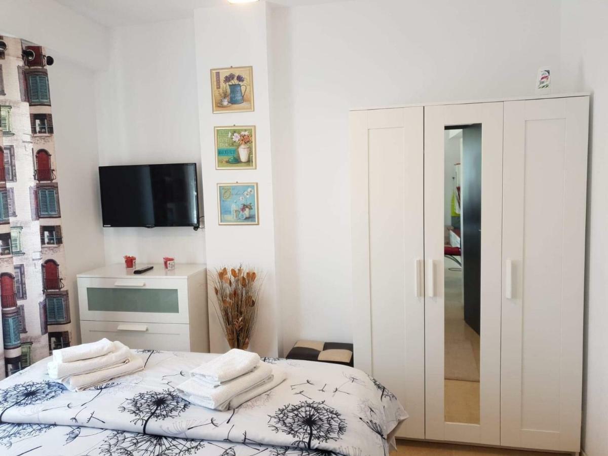 Apartament Briza De Promenada 1 Năvodari Kültér fotó