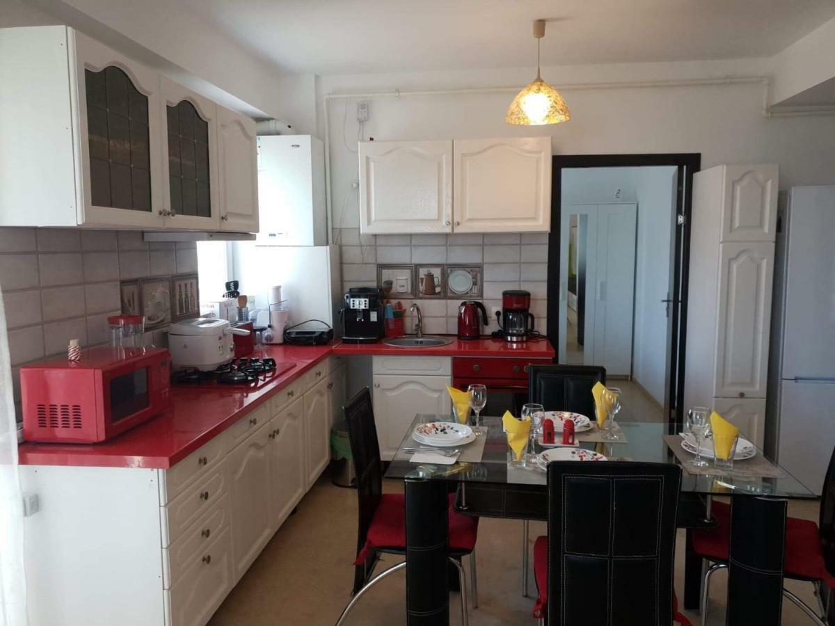 Apartament Briza De Promenada 1 Năvodari Kültér fotó