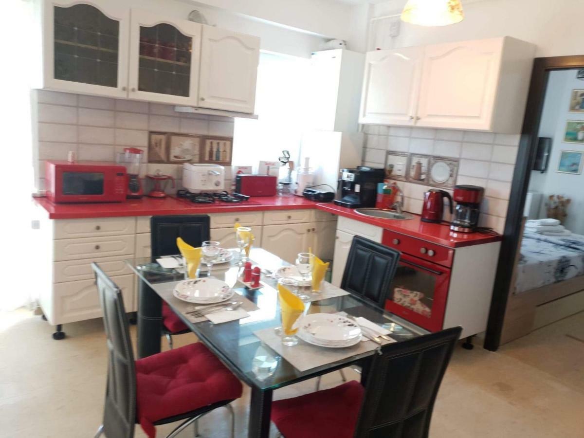 Apartament Briza De Promenada 1 Năvodari Kültér fotó